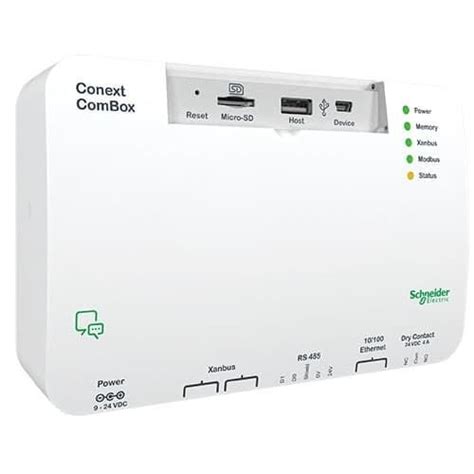 combox electrical / communications boxes|Xantrex Conext Combox Communication Box .